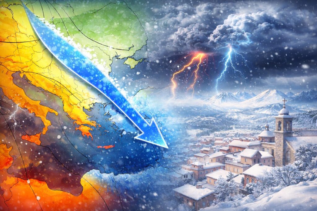 allerta meteo freddo russia irruzione san giorgio