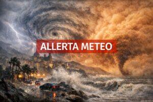 allerta meteo italia