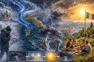 allerta meteo italia