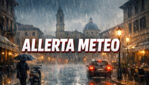 allerta meteo oggi maltempo pioggia
