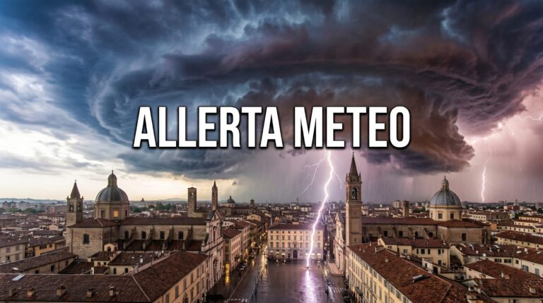 allerta meteo temporali estofex maltempo oggi domani
