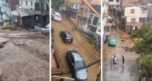 alluvione medellin