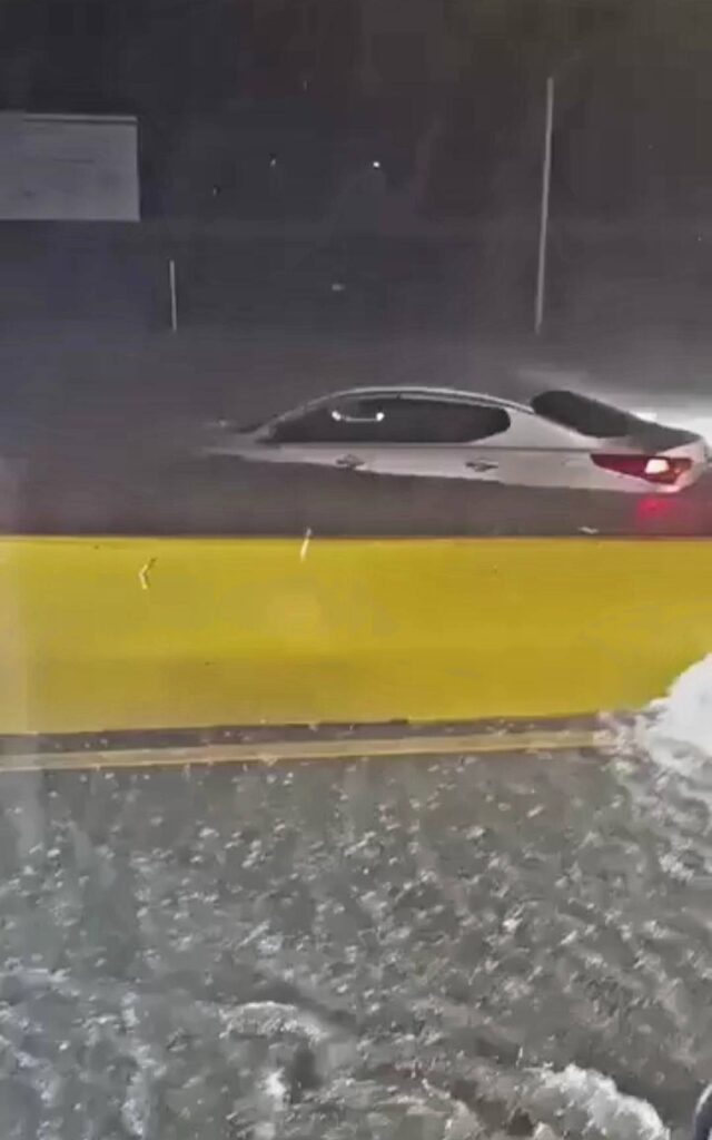 alluvione repubblica dominicana santo domingo