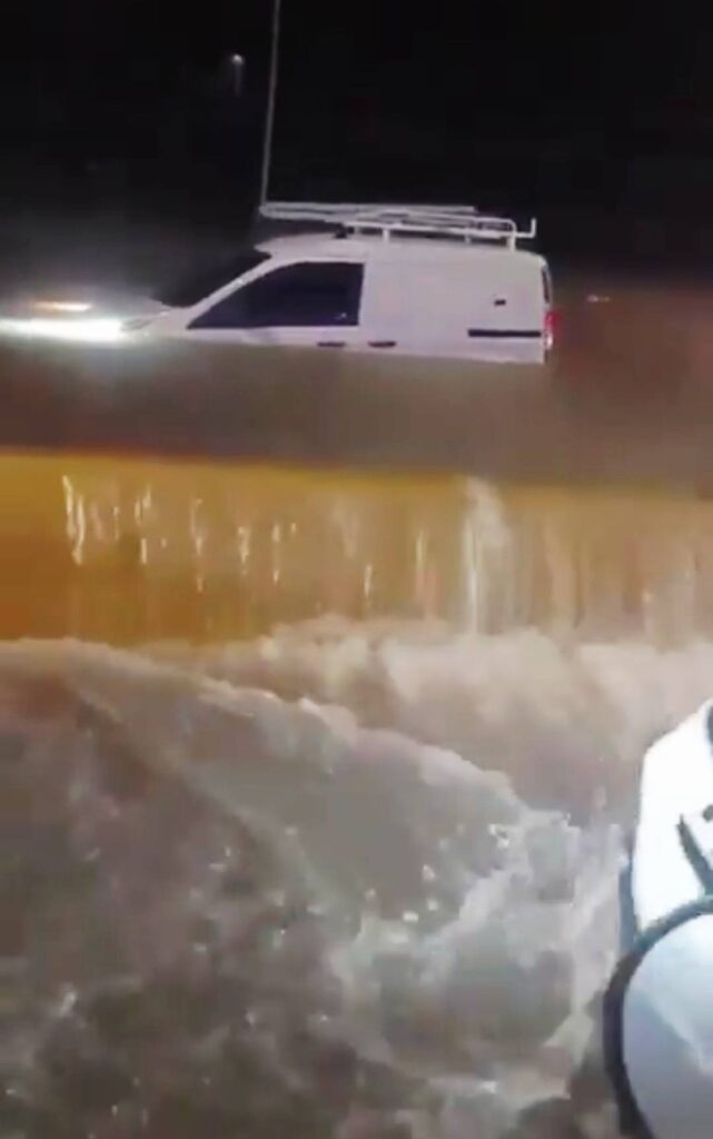 alluvione repubblica dominicana santo domingo