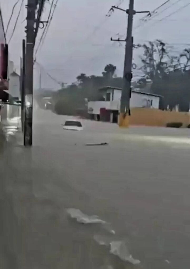 alluvione repubblica dominicana santo domingo