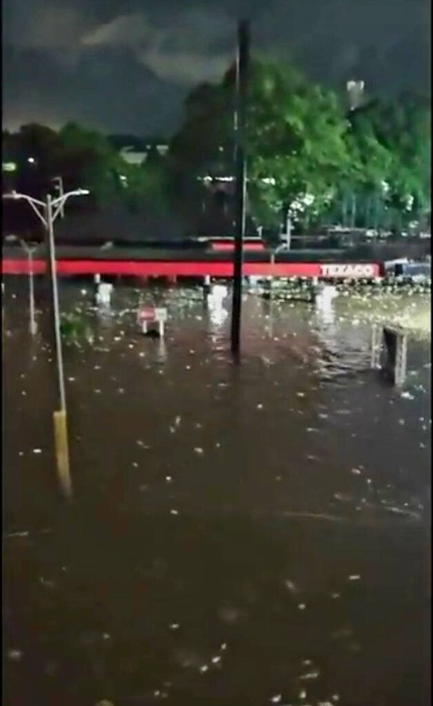 alluvione repubblica dominicana santo domingo