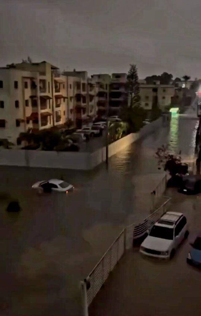 alluvione repubblica dominicana santo domingo