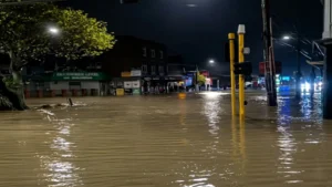 alluvione wellington nuova zelanda