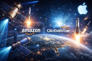 amazon Globalstar
