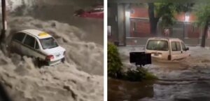 argentina alluvione
