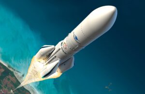 ariane 6 con 4 booster
