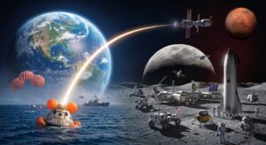 artemis nasa luna marte