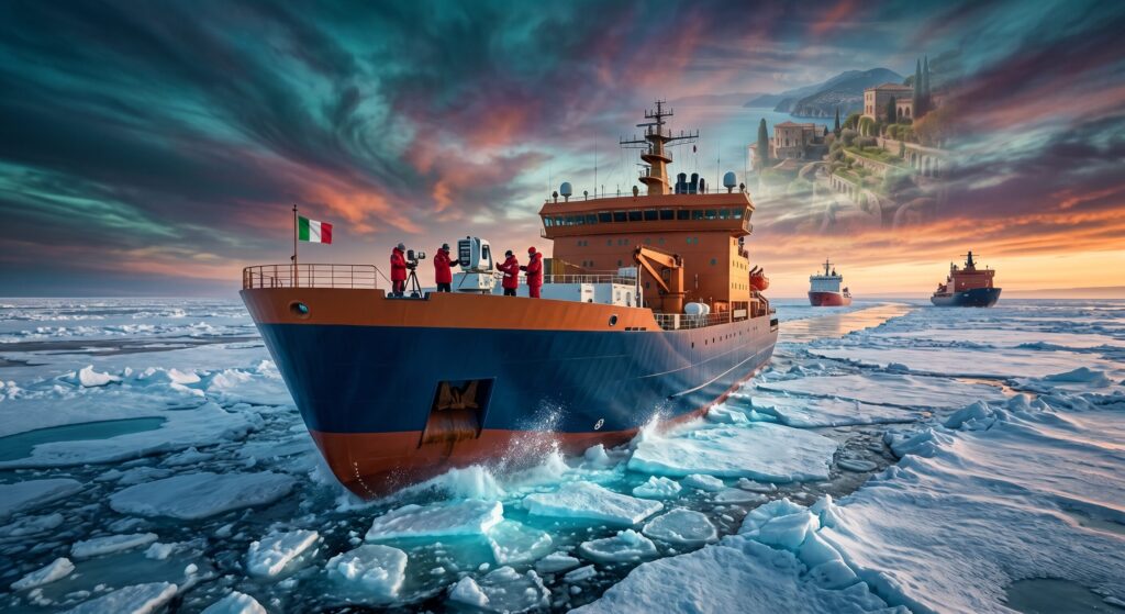 artico italia marina