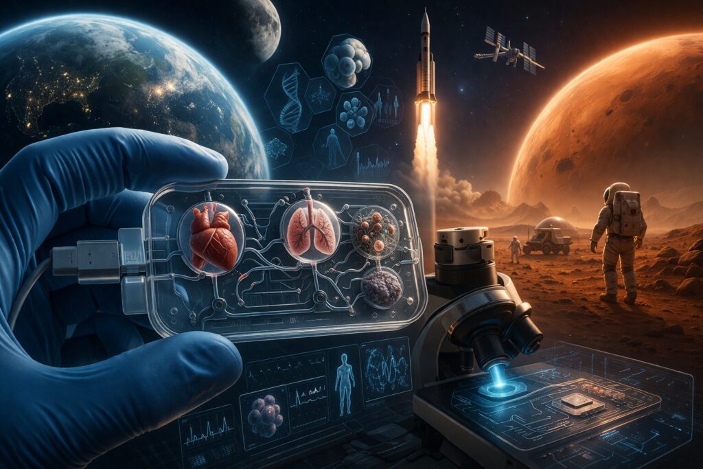 astronauti gemelli marte