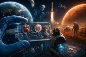 astronauti gemelli marte