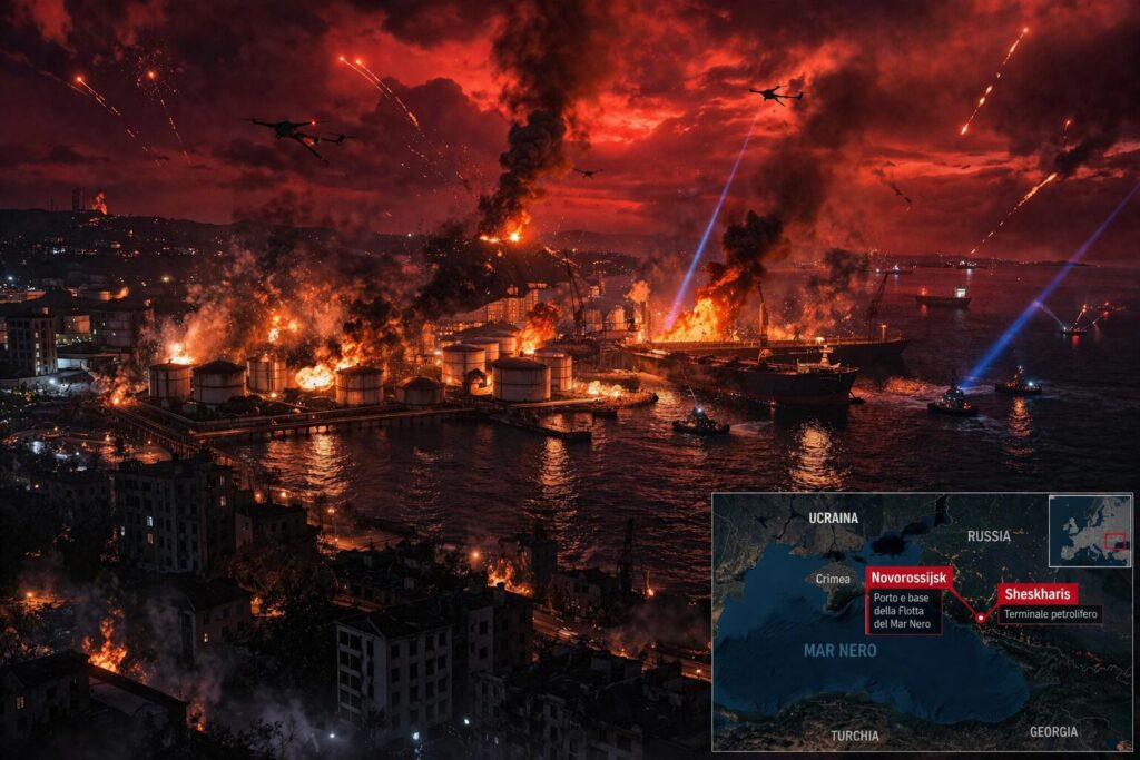 attacco flotta russia ucraina