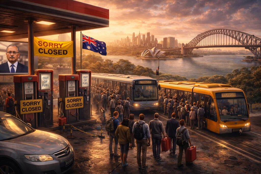 australia