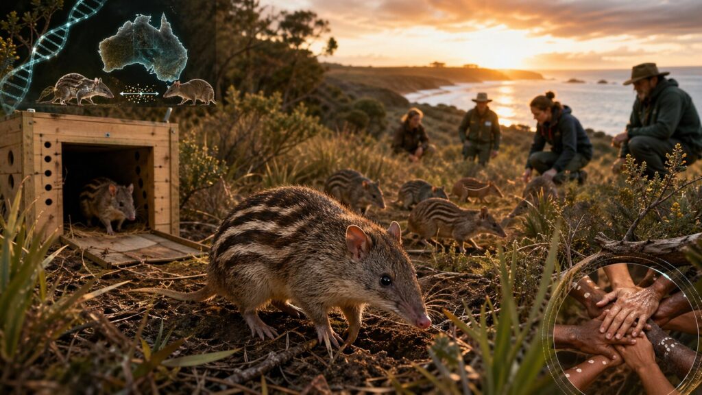 bandicoot australia