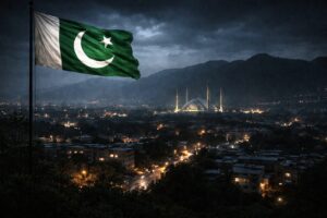 blackout elettrico pakistan islamabad