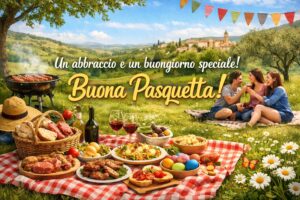 buongiorno auguri buona pasquetta immagini frasi nuove belle originali divertenti
