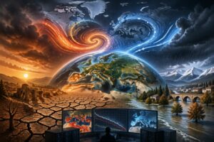 cambiamento climatico mar mediterraneo