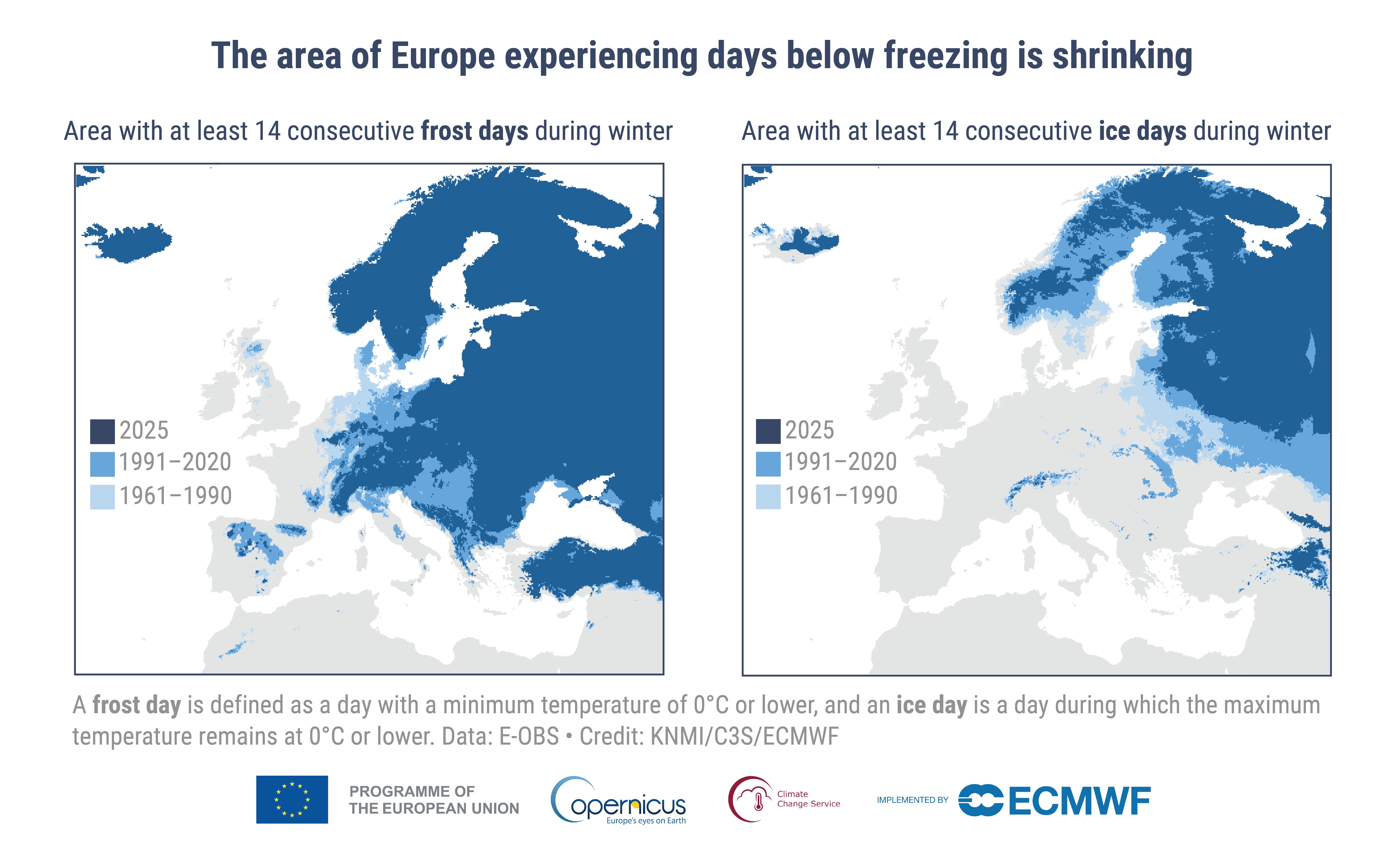 cambiamento climatico rapporto copernicus 2025