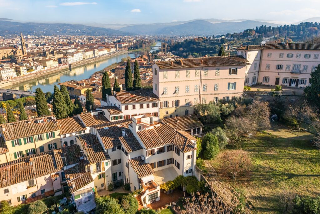 casa galileo galilei vendita firenze