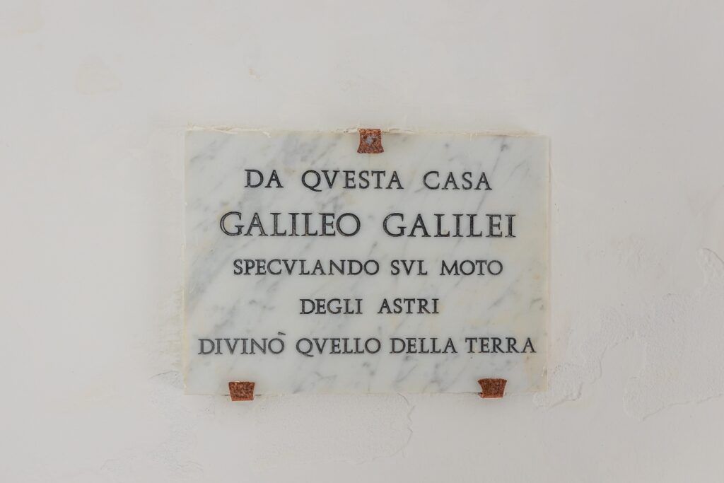 casa galileo galilei vendita firenze