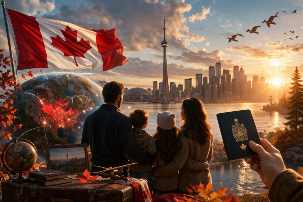 cittadinanza canada