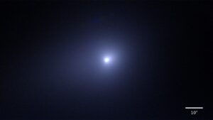cometa 3I ATLAS
