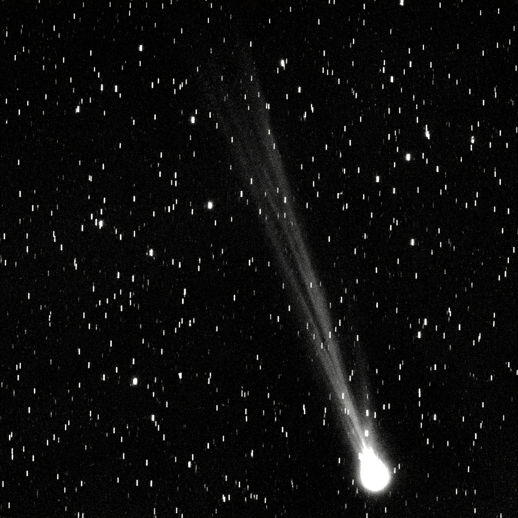 cometa panstarrs