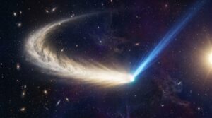 cometa unicorno panstarrs