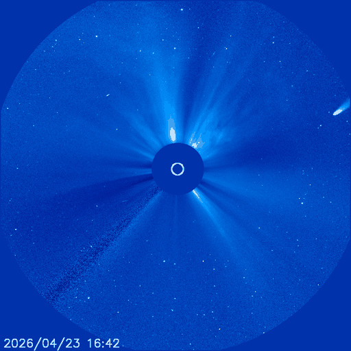 cometa unicorno