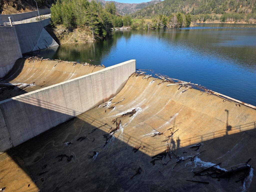 diga del menta 18 aprile 2026