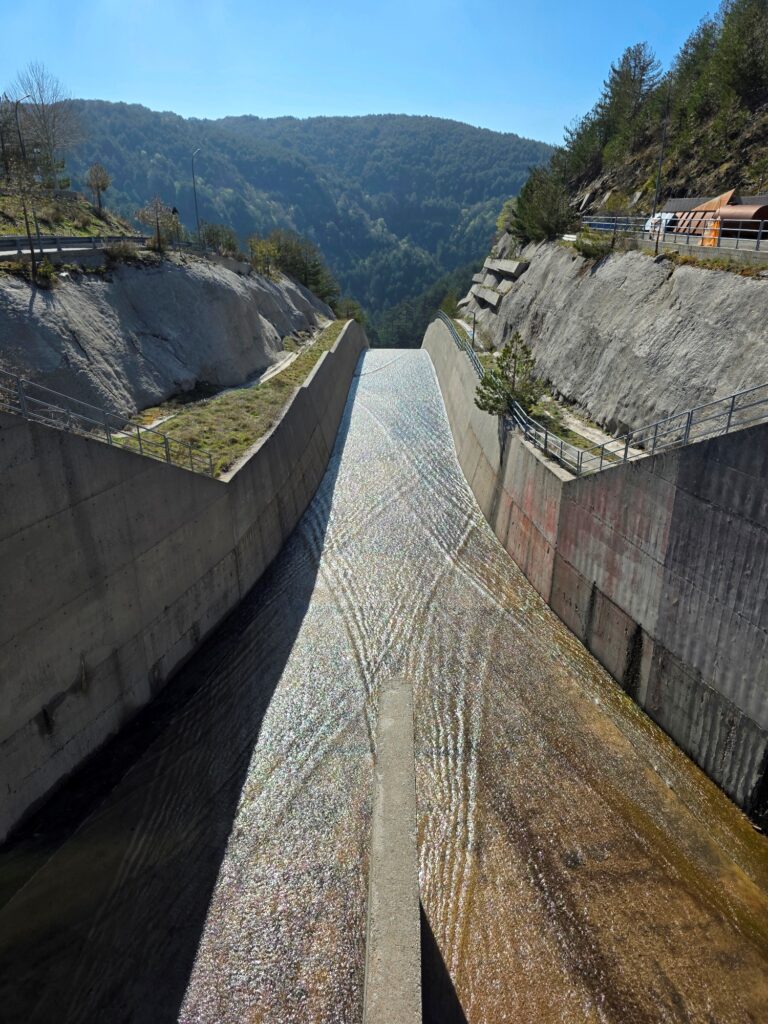 diga del menta 18 aprile 2026