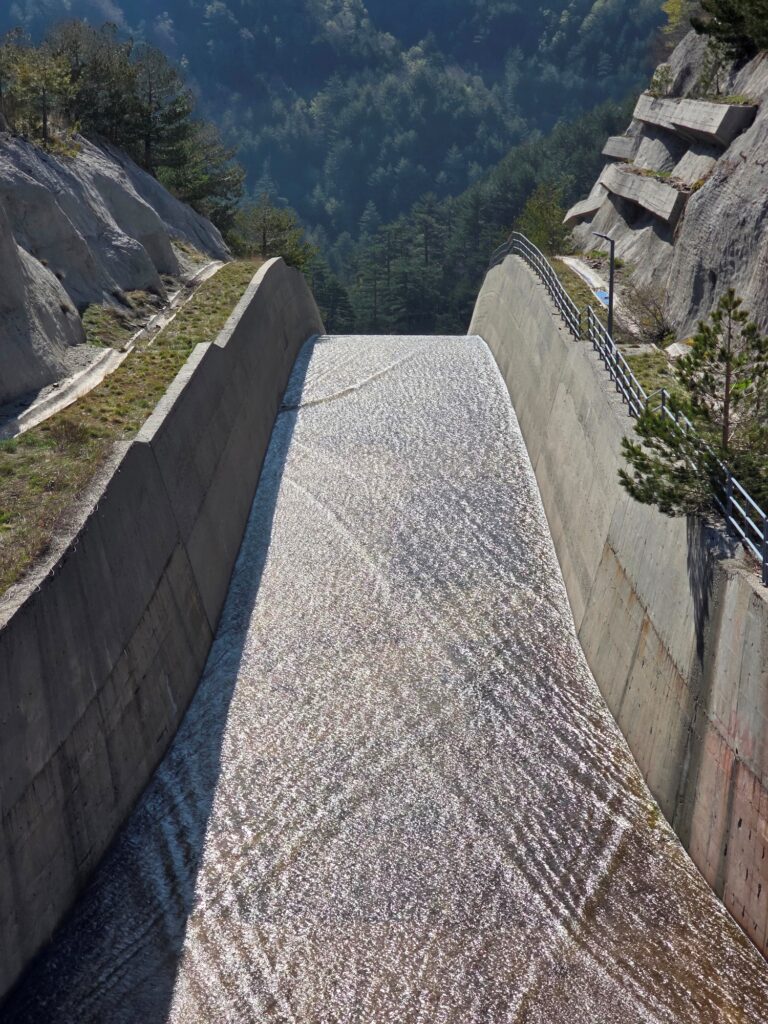 diga del menta 18 aprile 2026