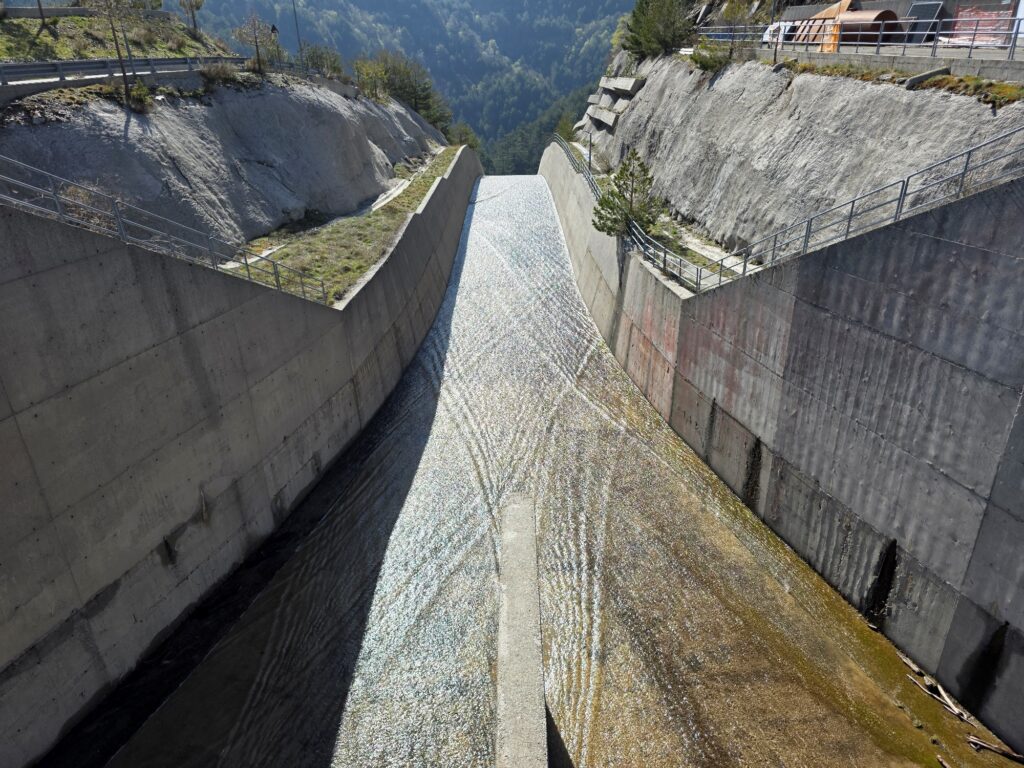 diga del menta 18 aprile 2026