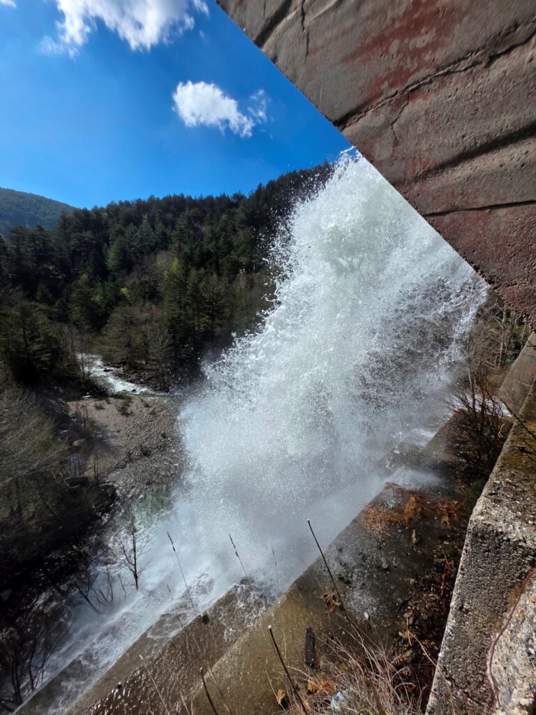diga del menta 18 aprile 2026