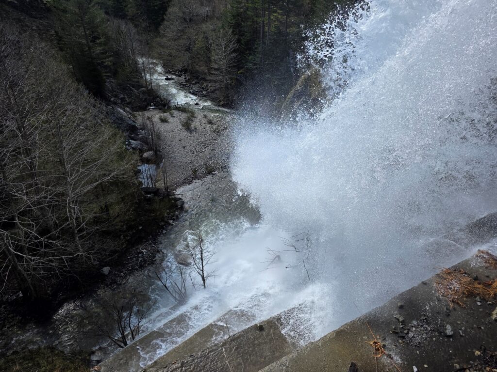 diga del menta 18 aprile 2026