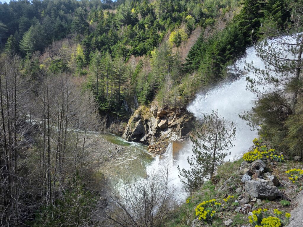 diga del menta 18 aprile 2026