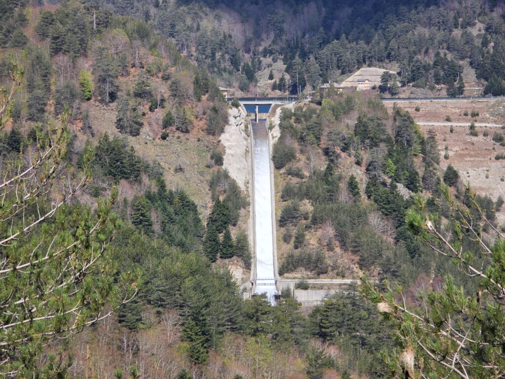 diga del menta 18 aprile 2026