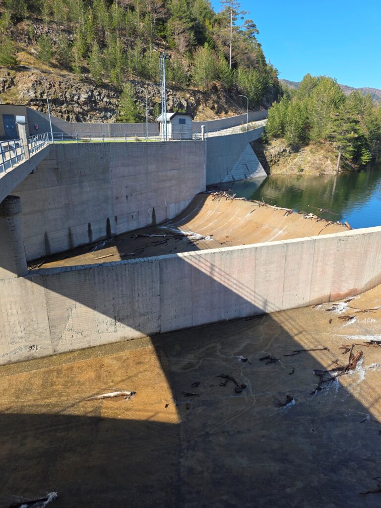 diga del menta 18 aprile 2026