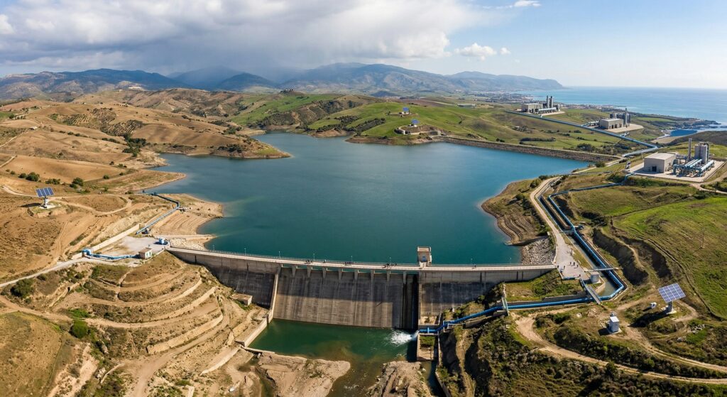 diga invasi pieni sicilia
