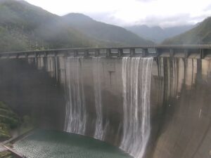 diga ridracoli 16 aprile 2026