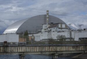 disastro chernobyl