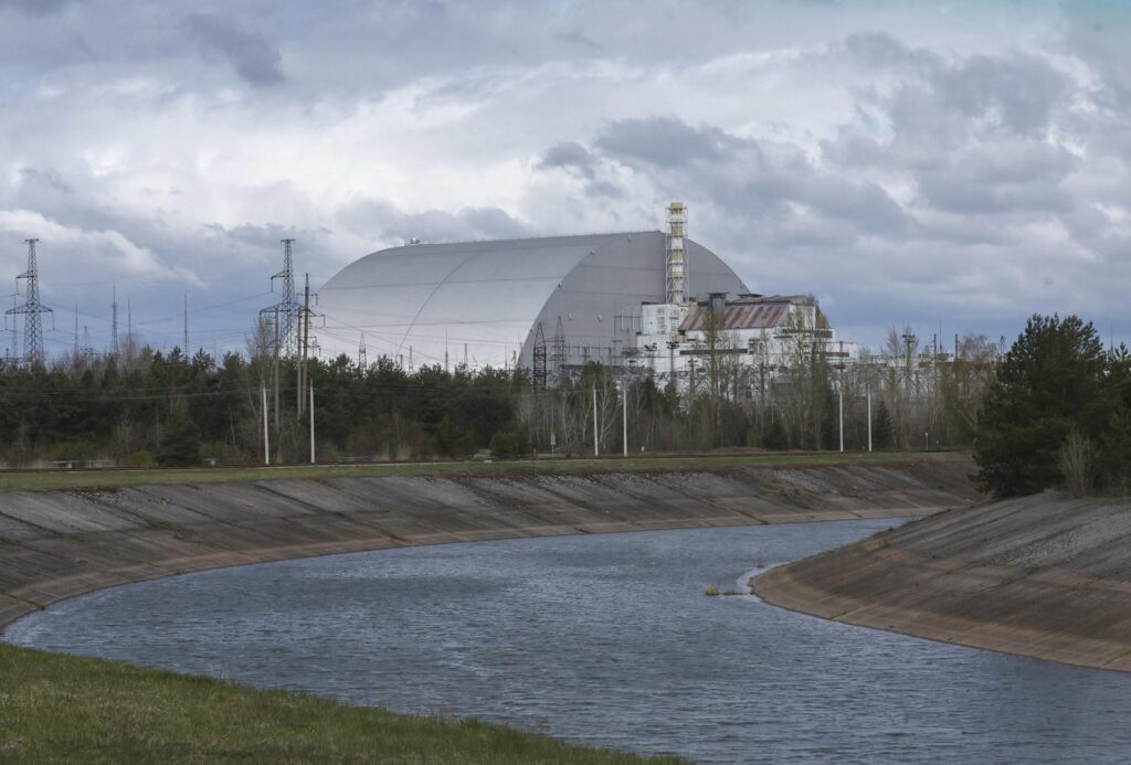 disastro chernobyl