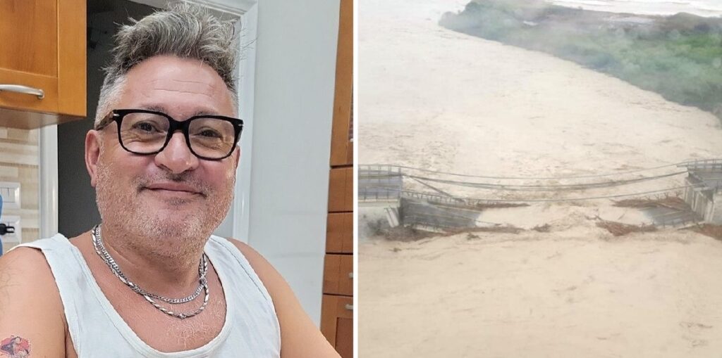 disperso ponte trigno