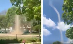 dust devil budapest