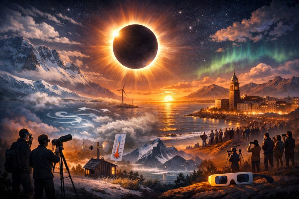 eclissi solare 12 agosto 2026