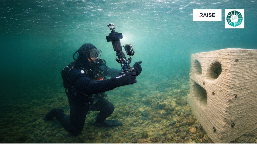enea liguria bioreef